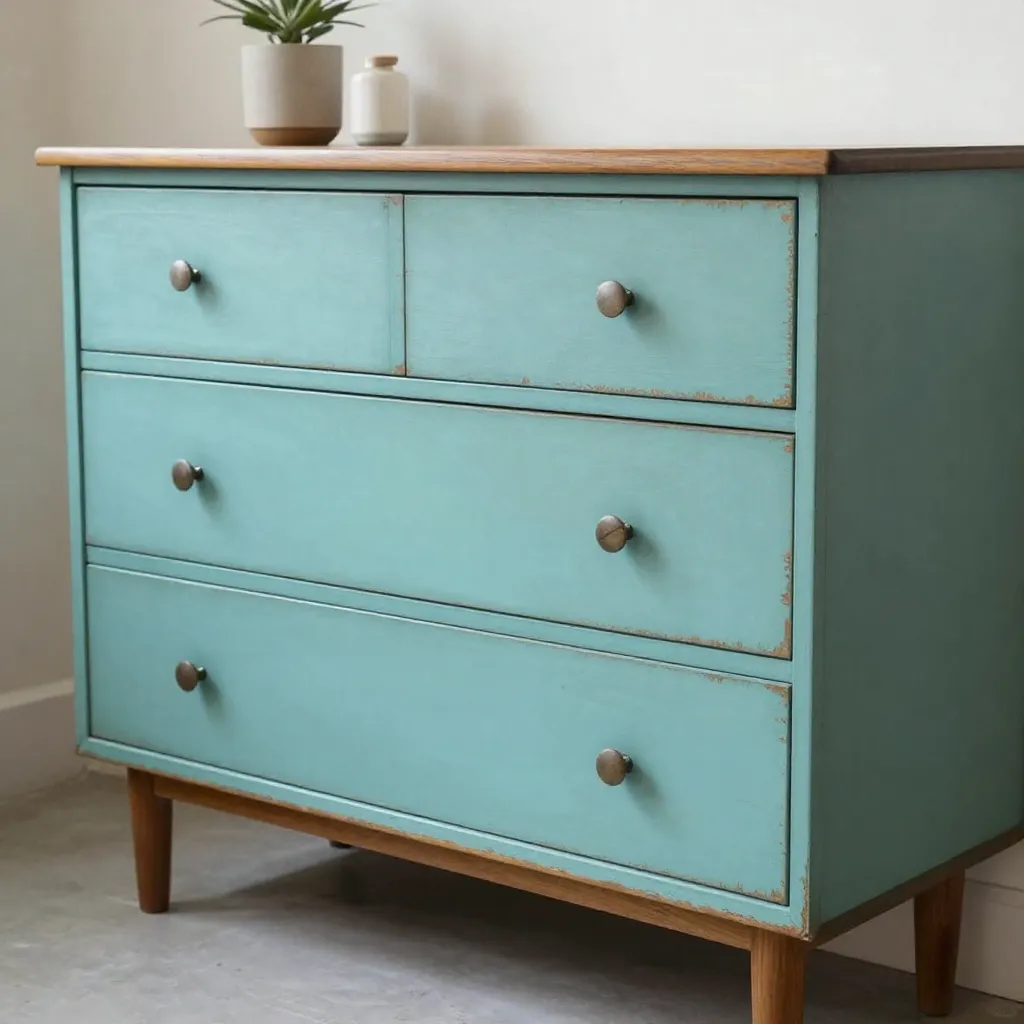 Handarbete i verkstaden